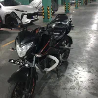 ان اس ۱۵۰|موتورسیکلت|تهران, کوهک|دیوار