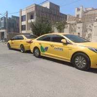 تاکسی تشریفات تویوتا و سوناتا