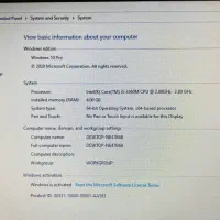 لپتاپ hp EliteBook پردازنده i5|رایانه همراه|مشهد, چهارچشمه|دیوار