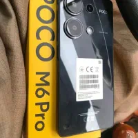 گوشی POCO M6 PRO رم12 حافظه512|موبایل|شیراز, شهرک فرهنگیان|دیوار