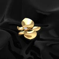طراحی اختصاصی طلا و نقره|جواهرات|فردیس, قریشی|دیوار
