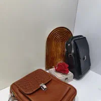 چرم زنانه مردانه دوشی/ دستی/ اداری/ اردلان بیرانون|کیف، کفش، کمربند|خرمآباد, |دیوار