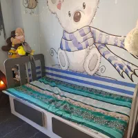 تخت یک نفره در حدنو دوکشو