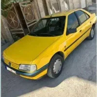 پژو 405 مدل 90