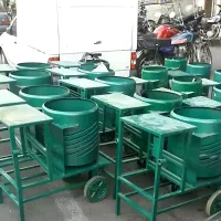 دستگاه پوست کن گردو و بادام موتور 1 اسب سورانو اصل|ماشینآلات صنعتی|تهران, شهرک ولیعصر جنوبی|دیوار