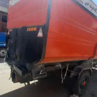 دستگاه مکش کاه