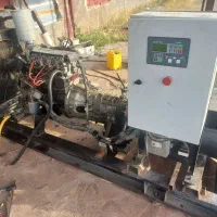 ژنراتور گازی