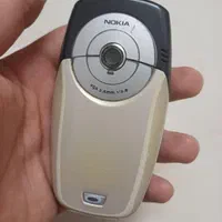 گوشی نوکیا قدیمی 6600