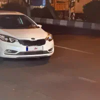 سراتو واردات 2015- معاوضه به نیسان سیلفی