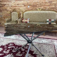 میز شیشه ای