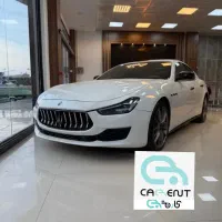 اجاره کرایه رنت خودرو مازراتی با مجوز رسمی