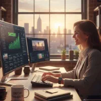 ادمین تولید محتوا ( صفر تا صد پیج شما )