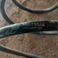 فنر پژو ۴۰۵ مارک امید فنر