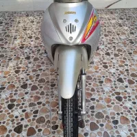 موتور بدون کلاج 125|موتورسیکلت|رامهرمز, |دیوار