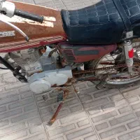 موتورهوندا125