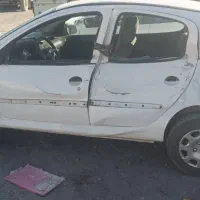 فروش 206 تصادفی مدل98