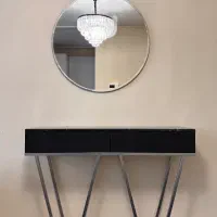 میز کنسول و آینه