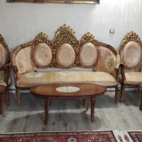 فروش مبل سلطنتی|مبلمان خانگی و میز عسلی|مرند, |دیوار