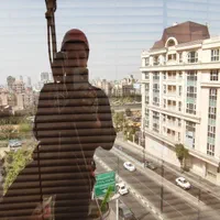 پیچ ورولپلاک رول پلاک کردن سنگ نما باطناب راپل کار|خدمات پیشه و مهارت|پاکدشت, پاکدشت (مامازند)|دیوار