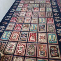 گلیم 2متردر4|گلیم، جاجیم، گبه|کبودرآهنگ, |دیوار