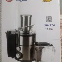 آبمیوه گیری و خردکن لوازم خانه نو