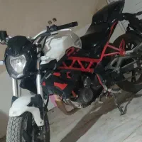 موتر بنلی 250تک سرحال مدل آخر 99