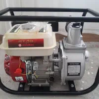 پمپ اب بنزینی