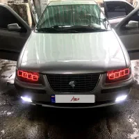 سمند ۸۵