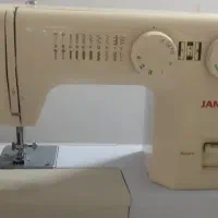 چرخ خیاطی ژانومه