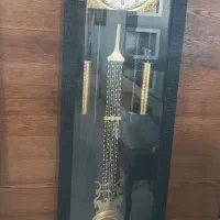 ساعت چوبی ایستاده