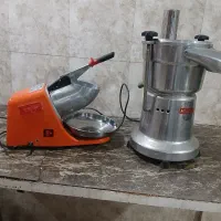 آب هویج گیری و یخ خورد کن( آیس کراشر)