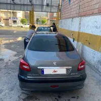 خودروی سواری ۲۰۶ اس دی