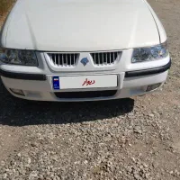 سمند مدل ۸۷الکس فول تمیز تک گانه|خودرو سواری و وانت|کهنوج, |دیوار