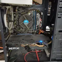 فروش ۱۰ عدد سیستم گیم کامل زیر قیمت کل بازار ایران|رایانه رومیزی|زرقان, |دیوار