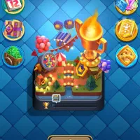 اکانت کلش رویال