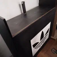 تلویزیون قدیمی و میز|تلویزیون و پروژکتور|مشهد, عبادی|دیوار