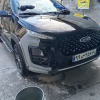 نقاشی اتومبیل میلاد