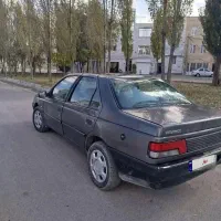 پژو روآ دوگانه 87|خودرو سواری و وانت|اردبیل, |دیوار