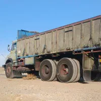 راننده دهچرخ قپونی باری