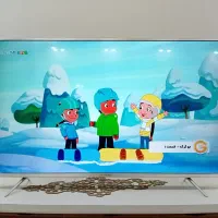 فروش تلویزیون ۵۵ اینچ