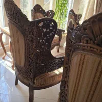 مبلمان پذیرایی و ناهارخوری|مبلمان خانگی و میز عسلی|کرج, گلستان|دیوار