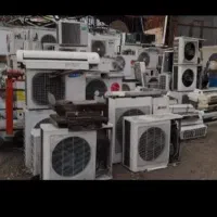 خریدار و فروش کولر سوخته قیمت بازار