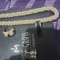 انگشتر و پلاک