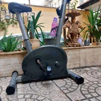 دوچرخه ثابت ورزشی تایوانی keep fit|تجهیزات ورزشی|تهران, بهداشت|دیوار