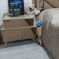 تخت خواب ۲ نفره|تخت و سرویس خواب|اندیمشک, |دیوار