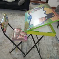 میز تحریر کودک|لوازم التحریر|قم, زنبیل آباد|دیوار