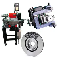 تراش دیسک تعویض لنت سپاهان