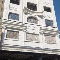 طراحی و اجرای نما رومی و کلاسیک