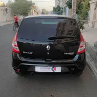 رنو ساندرو اتوماتیک 1397|خودرو سواری و وانت|صفادشت, |دیوار