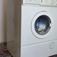 لباسشویی ارج اماده به کار